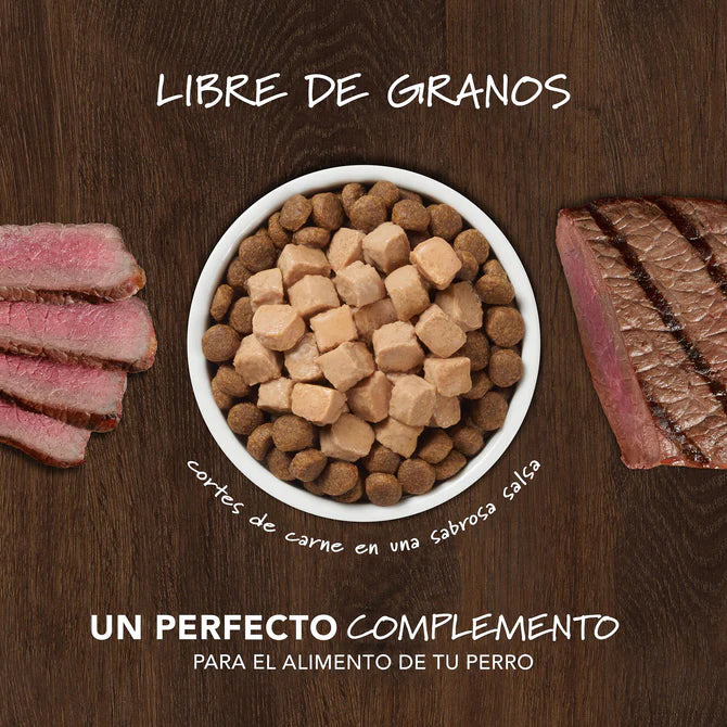 Sobre Healthy Cravings de Res - Perros - 3 oz