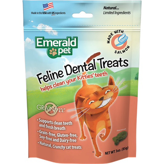 Dental Treats Salmón - Premios dentales