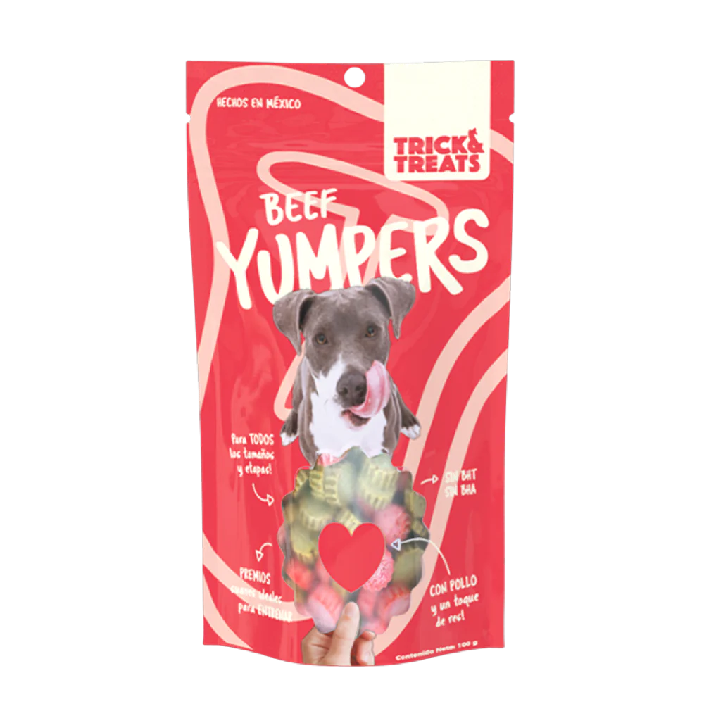 Yumpers de Trick & Treats: Res