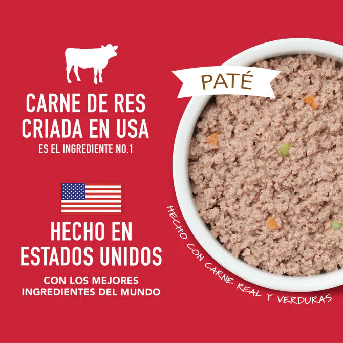 Lata Instinct Res - Perros - Lata de 13.2 onzas