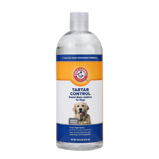 Enjuague dental para perro - 473ml
