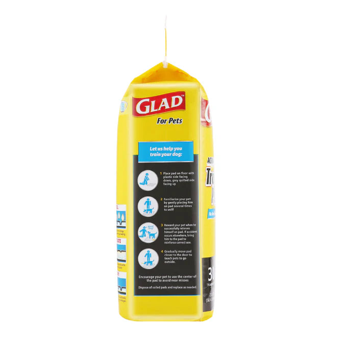 Tapete Entrenador para Perro Glad 5 Capas - 30pz