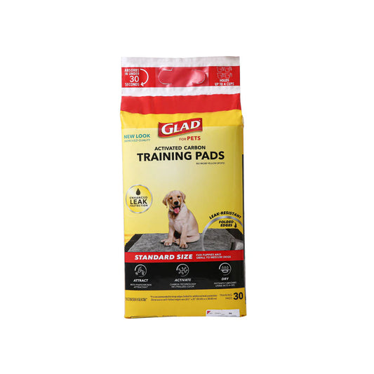 Tapete Entrenador para Perro Glad 5 Capas - 30pz