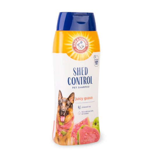 Shampoo para Perro - Control Caída de Pelo