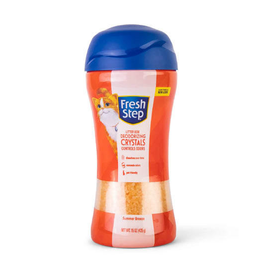 Fresh Step - Perlas Desodorantes para Arena Gato